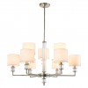 Люстра COSMOLight Sutton P09422NI-WH alt_imageЛюстра COSMOLight Sutton P09422NI-WH