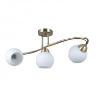 Люстра Italux Bevio PND-40692-3-AB