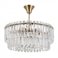 Люстра Italux Buena PND-22320-6-ABR