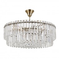 Люстра Italux Buena PND-22320-8-ABR