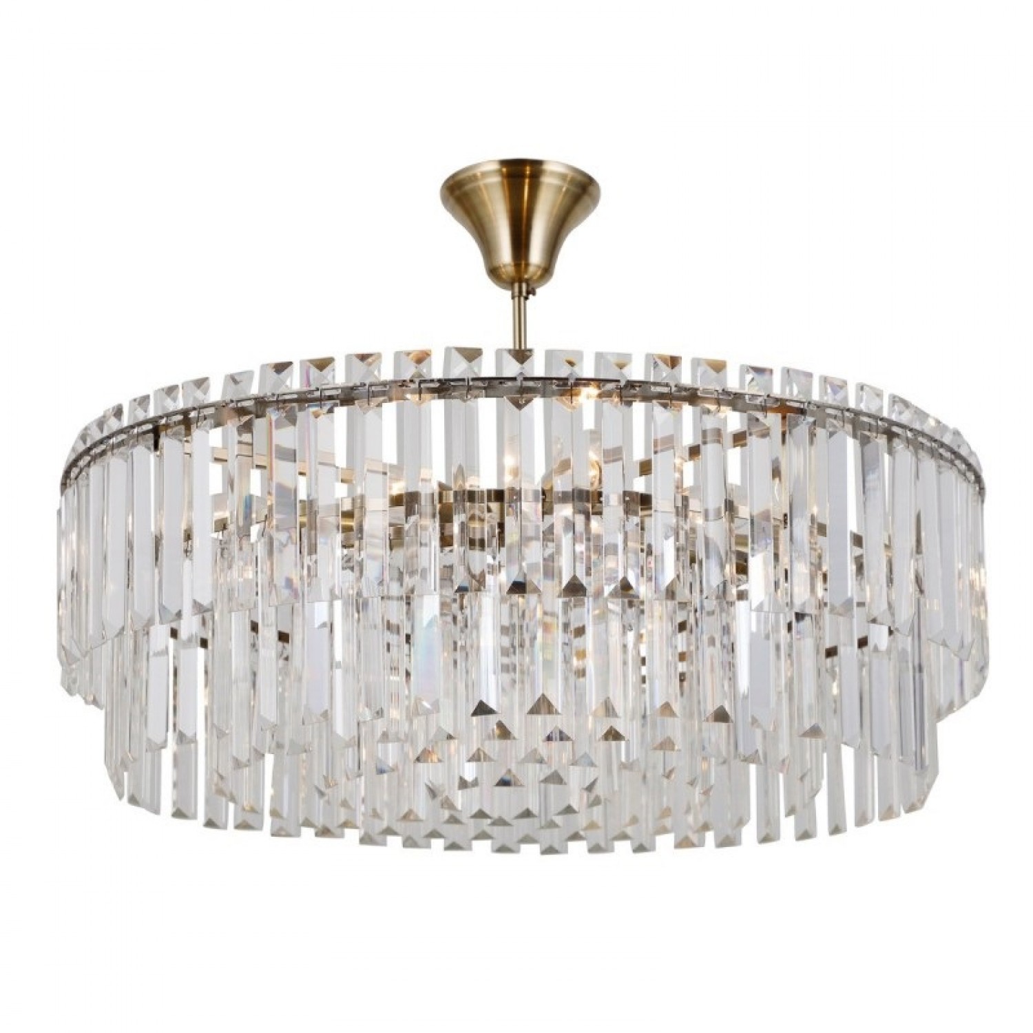 Люстра Italux Buena PND-22320-8-ABR