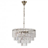 Люстра Italux Buena PND-22320-9-ABR