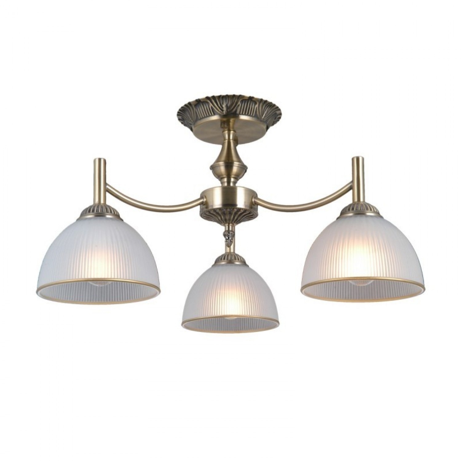 Люстра Italux Fener PND-40653-3-ABR-WH