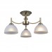 Люстра Italux Fener PND-40653-3-ABR-WH