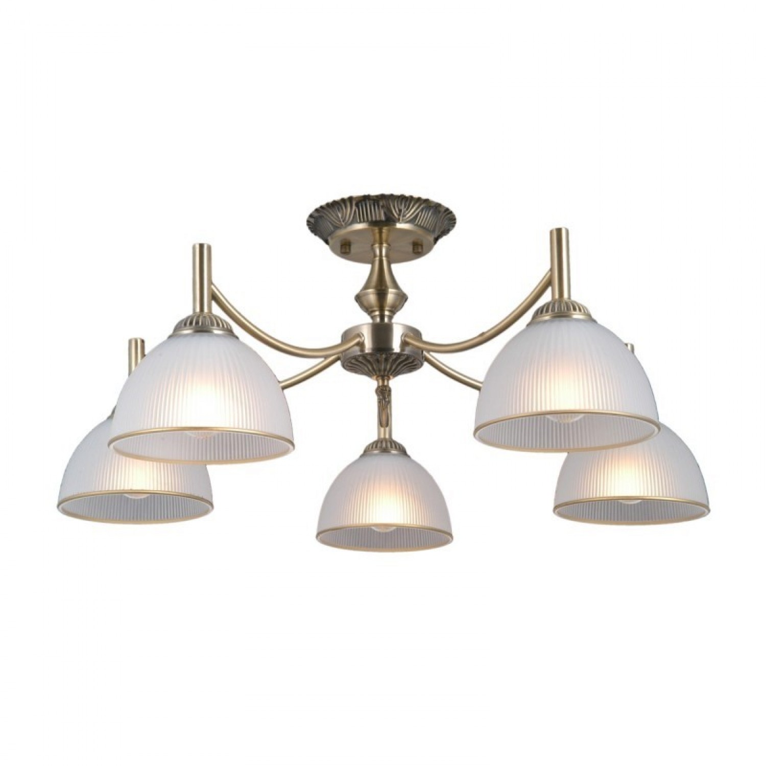 Люстра Italux Fener PND-40653-5-ABR-WH