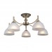 Люстра Italux Fener PND-40653-5-ABR-WH