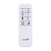 Люстра Italux Florina PLF-54205-BK-WH фото 2 Люстра Italux Florina PLF-54205-BK-WH alt_image