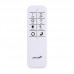 Люстра Italux Florina PLF-54205-BK-WH
