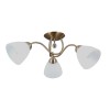 Люстра Italux Lugano PND-5643-3-HBR alt_imageЛюстра Italux Lugano PND-5643-3-HBR