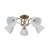 Люстра Italux Lugano PND-5643-5-HBR alt_imageЛюстра Italux Lugano PND-5643-5-HBR