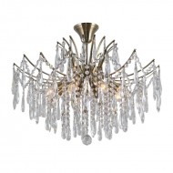 Люстра Italux Mallola PND-56808-8