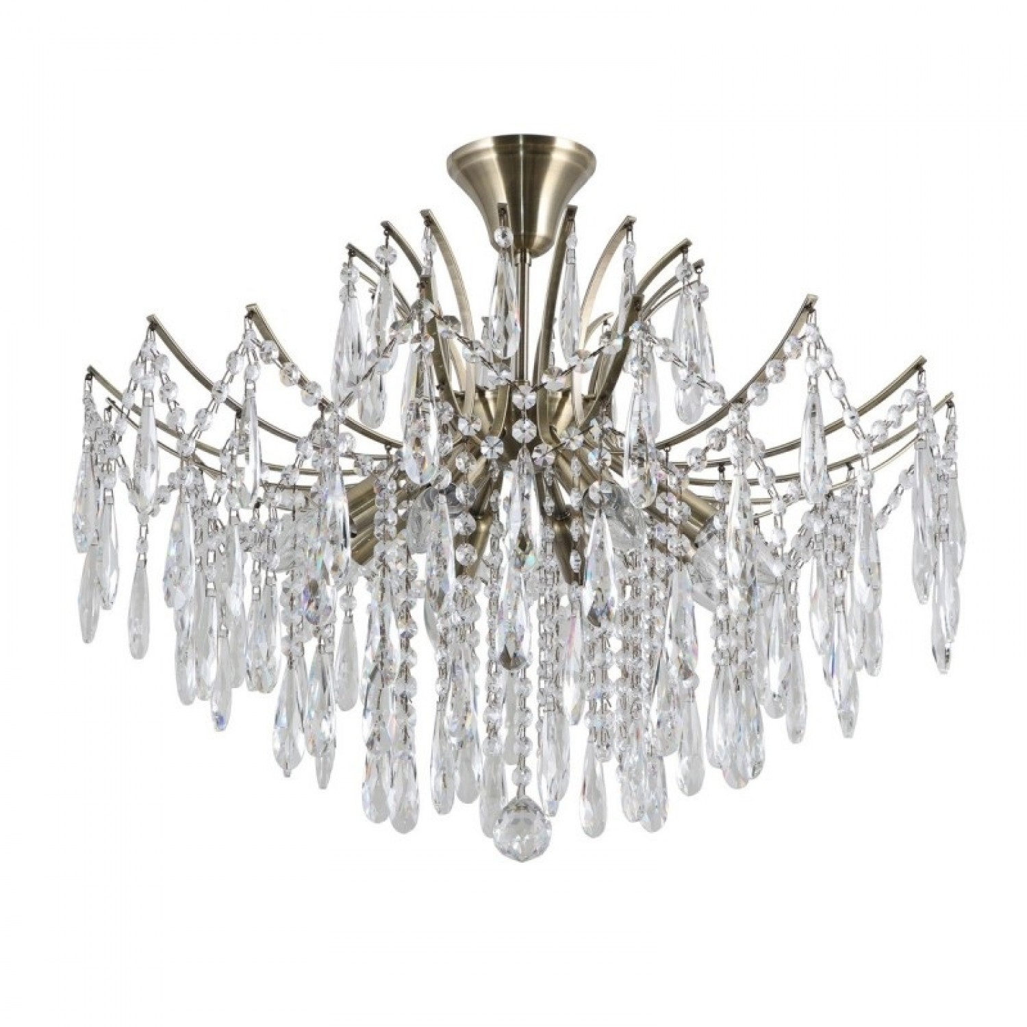 Люстра Italux Mallola PND-56808-8
