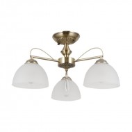 Люстра Italux Moreti PND-40623-3-AB