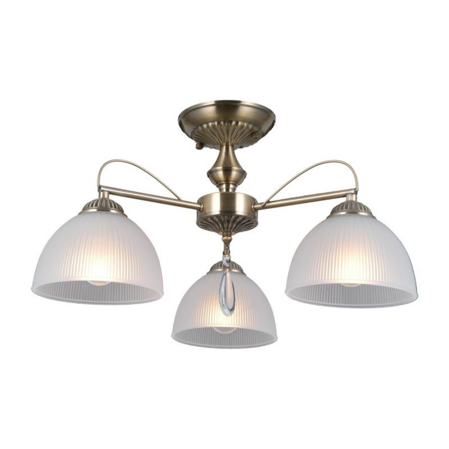 Люстра Italux Moreti PND-40623-3-AB