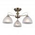 Люстра Italux Moreti PND-40623-3-AB