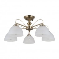 Люстра Italux Moreti PND-40623-5-AB