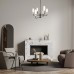 Люстра Italux Santos PND-95331-6-BK