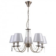 Люстра Italux Solana PND-28366-5