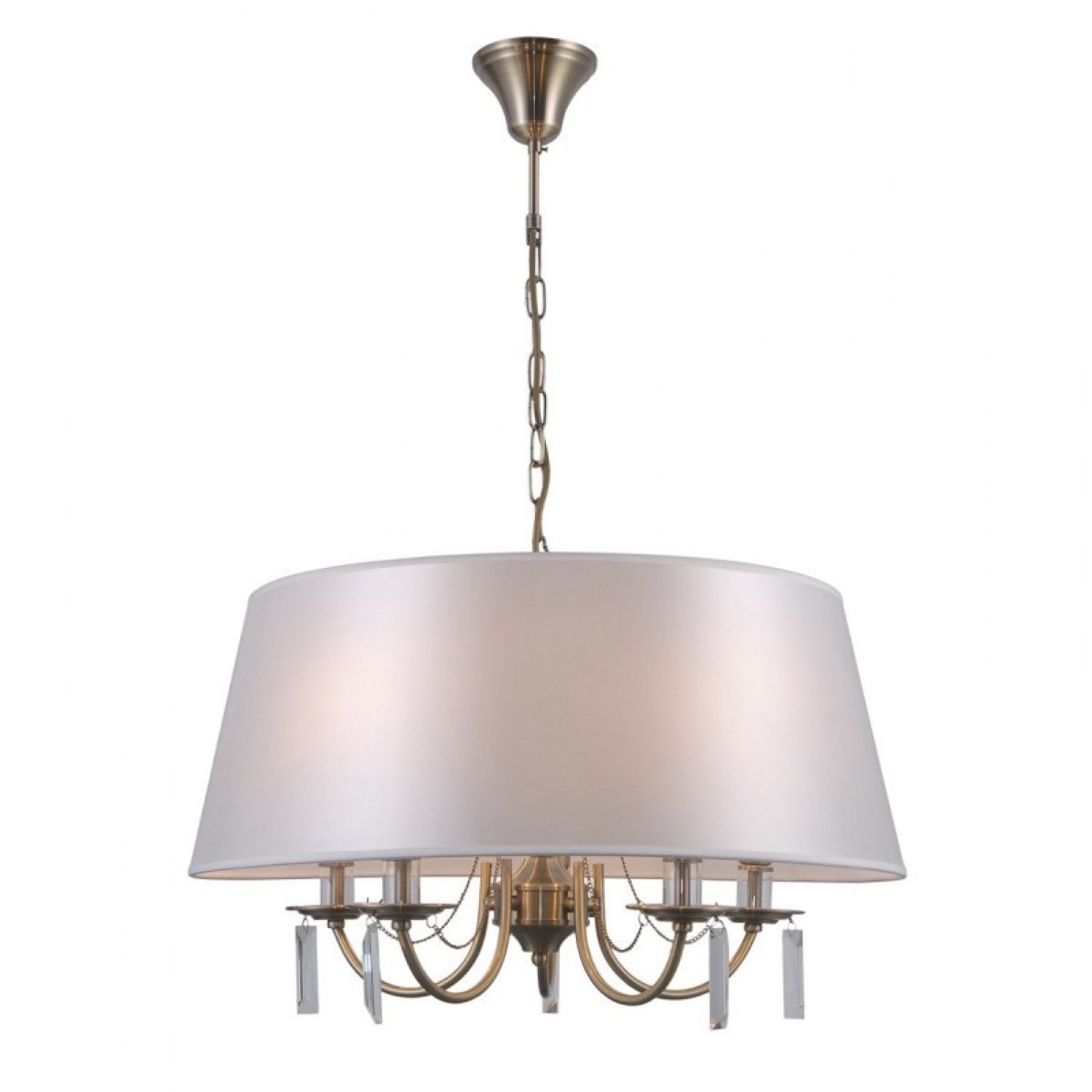 Люстра Italux Solana PND-28366-5A