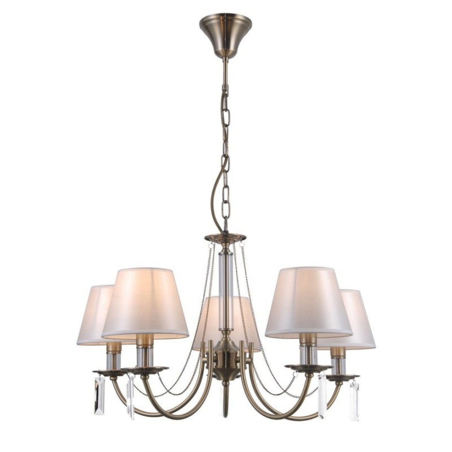 Люстра Italux Solana PND-28366-5