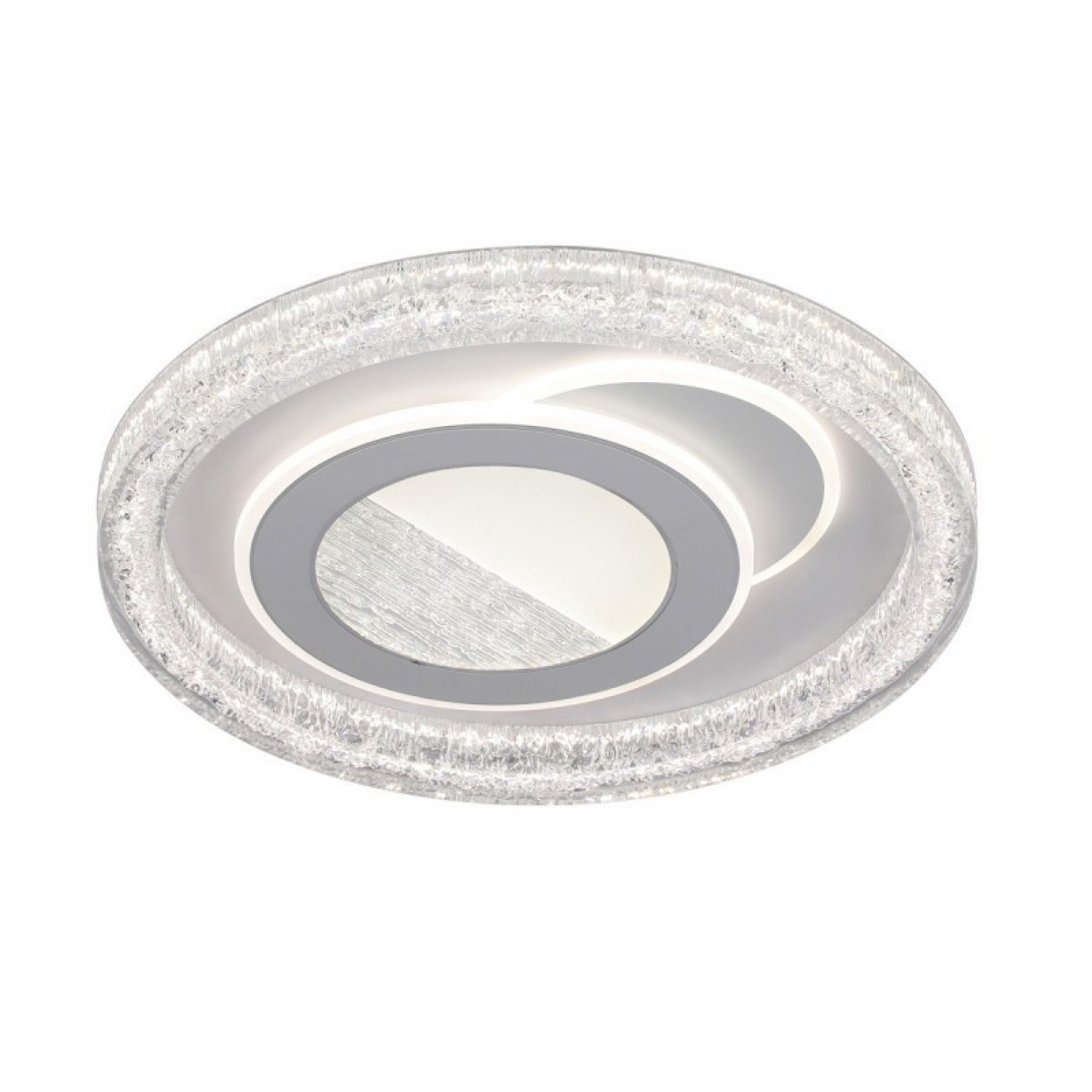 Люстра Italux Tempio PLF-54182R-WH alt_image Люстра Italux Tempio PLF-54182R-WH