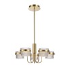 alt_imageЛюстра Italux Tiara PND-77362-5-40W-GD