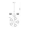 Люстра Italux Tiara PND-77362-5-40W-GD alt_image
