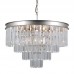 Люстра Italux Verdes PND-44372-8A-SLVR-BRW