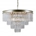 Люстра Italux Verdes PND-44372-8-CHMP-GLD