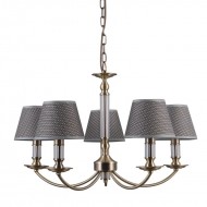 Люстра Italux Zanobi PND-43272-5