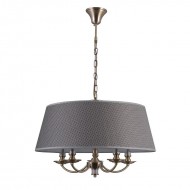 Люстра Italux Zanobi PND-43272-5A