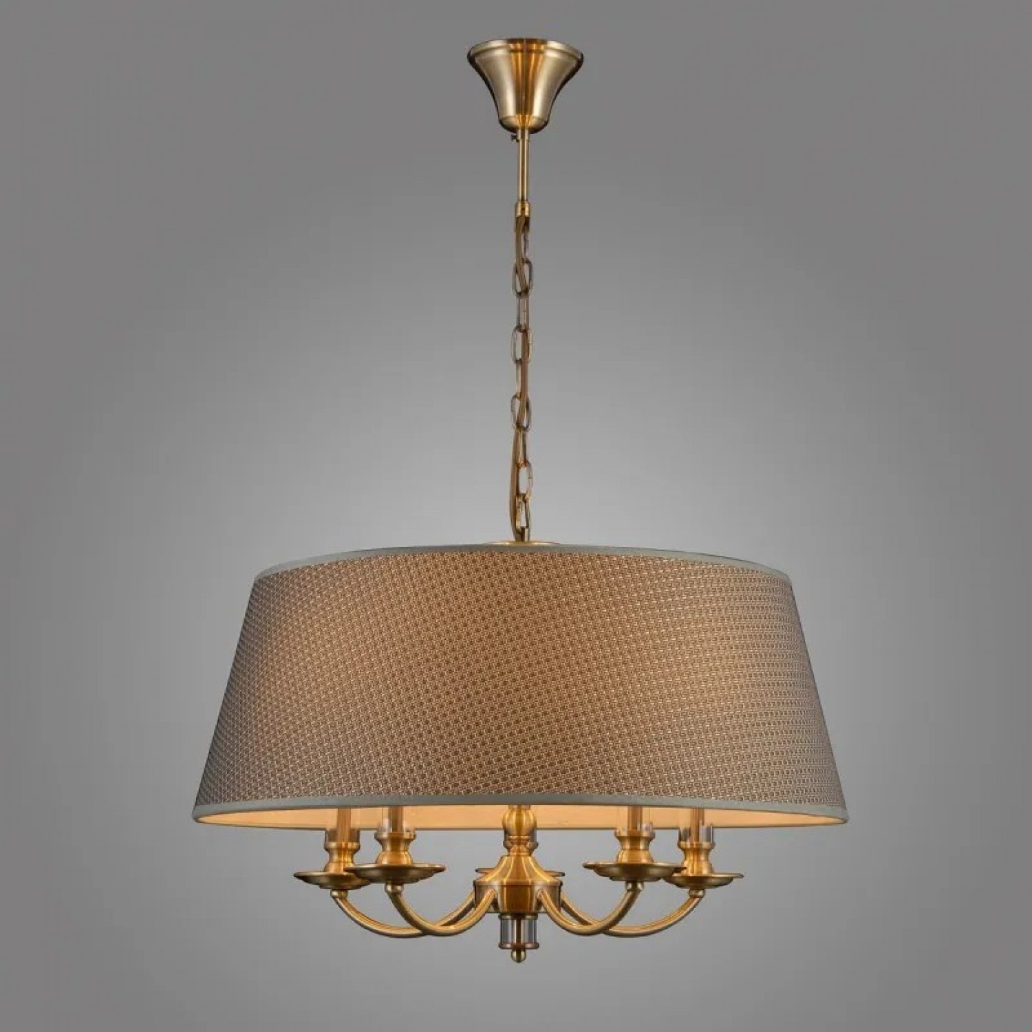 Люстра Italux Zanobi PND-43272-5A