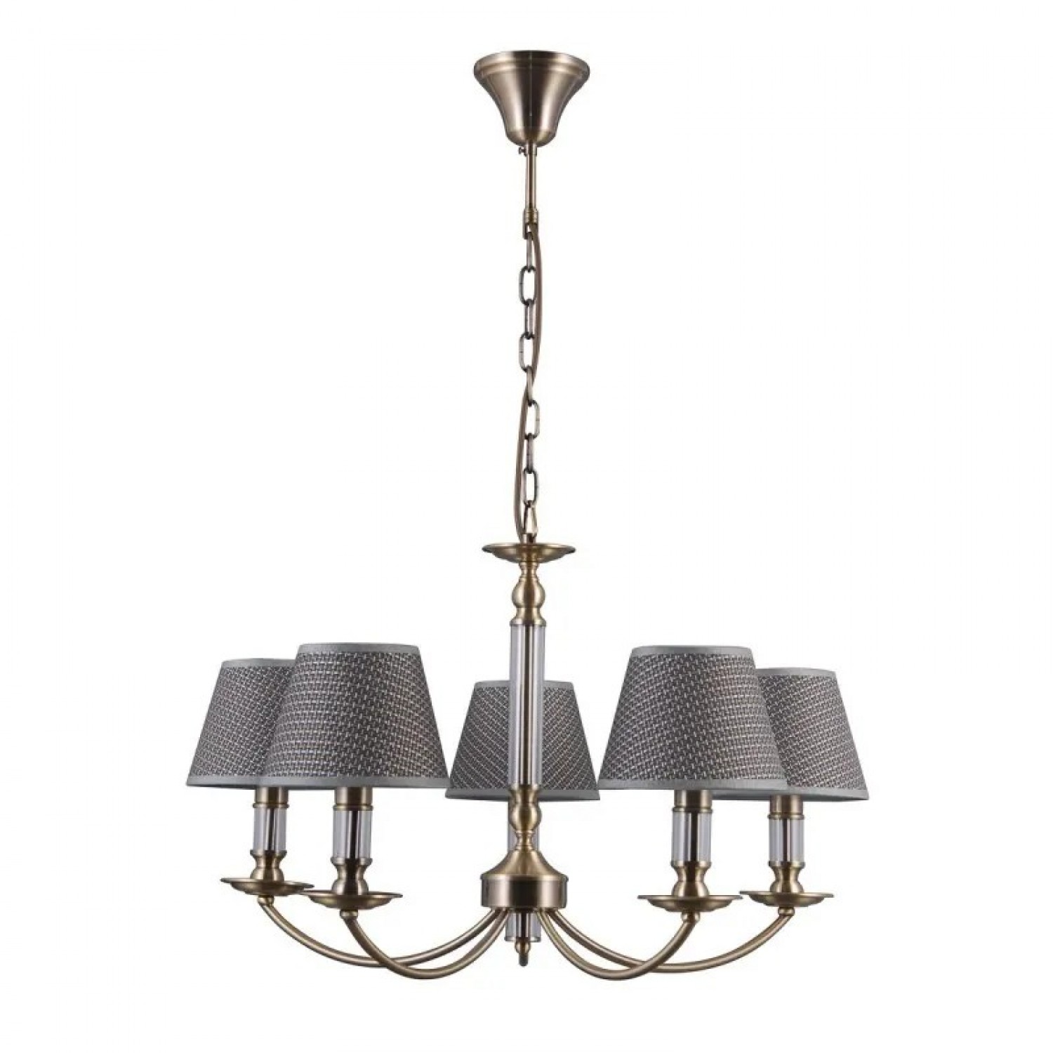 Люстра Italux Zanobi PND-43272-5
