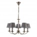 Люстра Italux Zanobi PND-43272-5