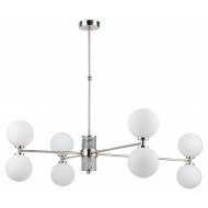 Люстра Kutek Fabriano FAB-ZW-4(BN3)BB