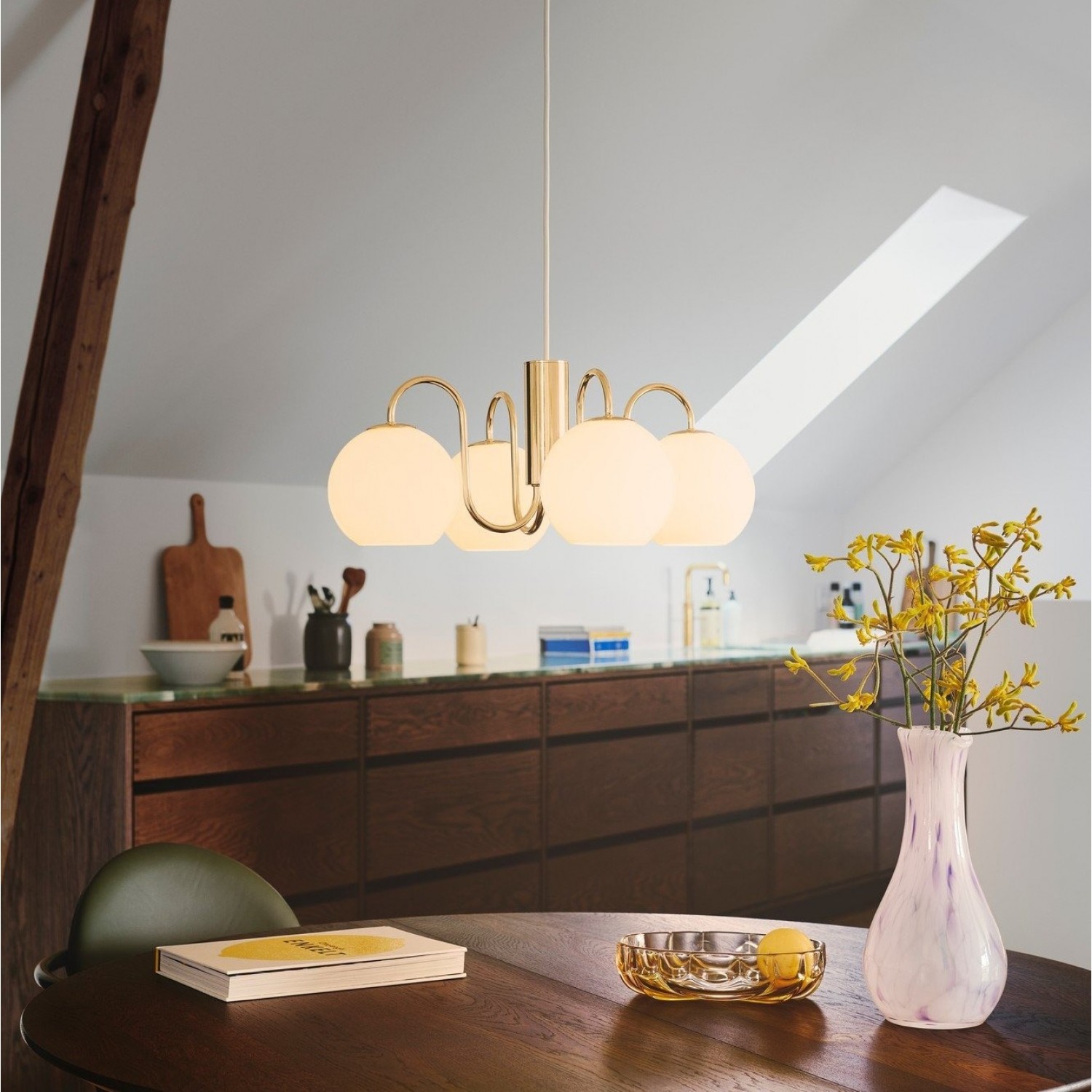 Люстра Nordlux Franca 2312543035
