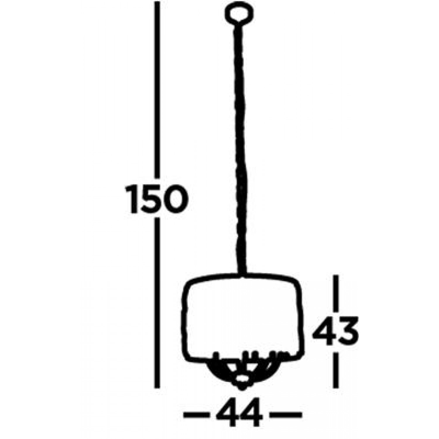 Люстра SearchLight BIJOU  6585-5AB