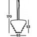 Люстра SearchLight CLARISSA 1229-9CC