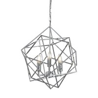 Люстра SearchLight Cube 7863-3CC