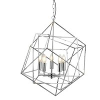 Люстра SearchLight Cube 7865-5CC