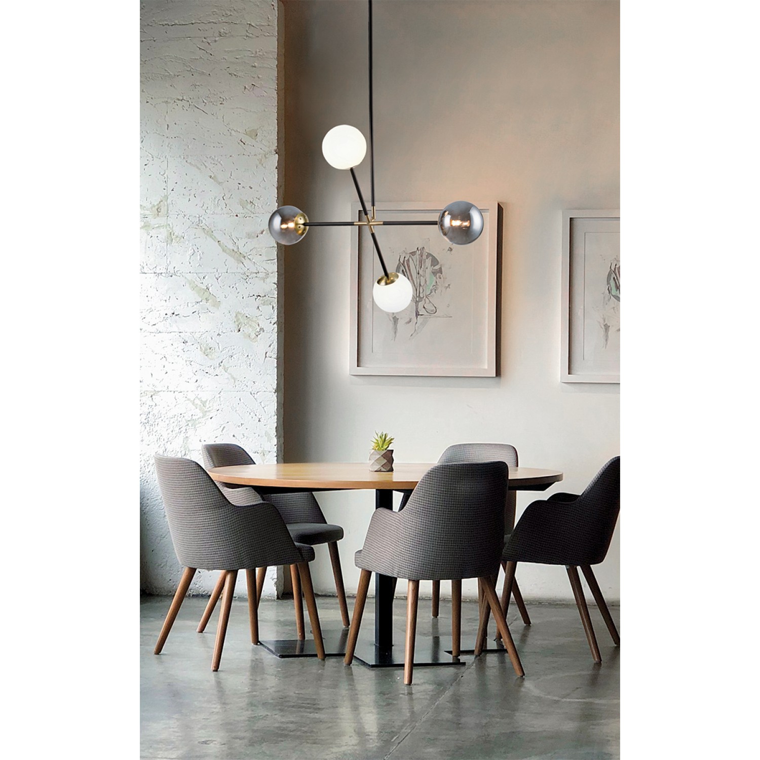 Люстра VIOKEF Lighting Cross 4254800