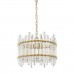 Люстра Zuma Line ALEXANDRIA P0556-06D-V7V7