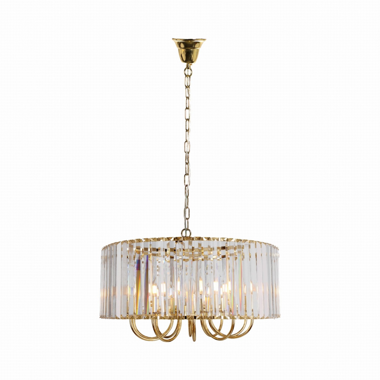 Люстра Zuma Line CAMILLE 190610