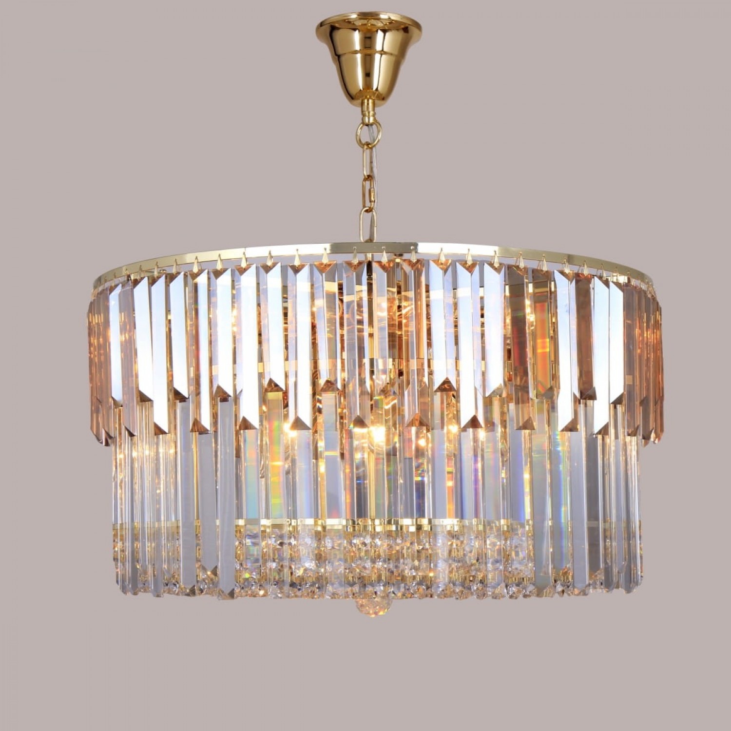 Люстра Zuma Line CAMILLE 1910116