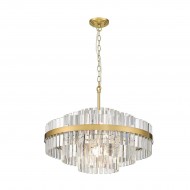 Люстра Zuma Line CONSTANTINOPLE P0567-12A-2GAC