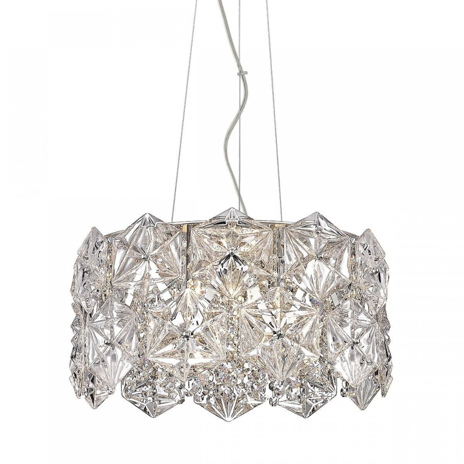 Люстра Zuma Line DAVI P0534-05C-F4AC