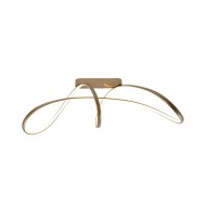 Люстра Zuma Line FERMI 20026C-GD