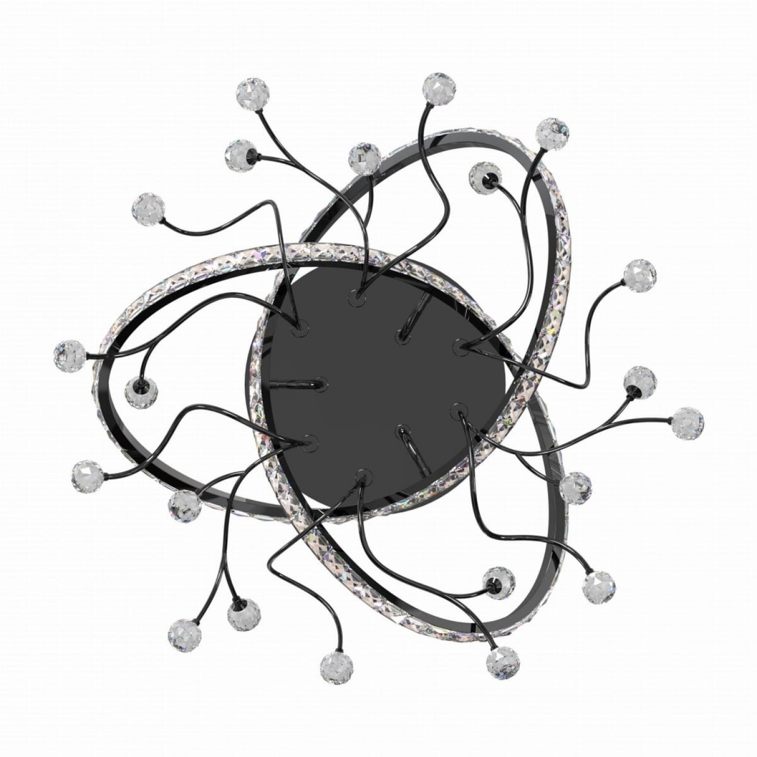 Люстра Zuma Line MAIA MX3481-1S-3BCT