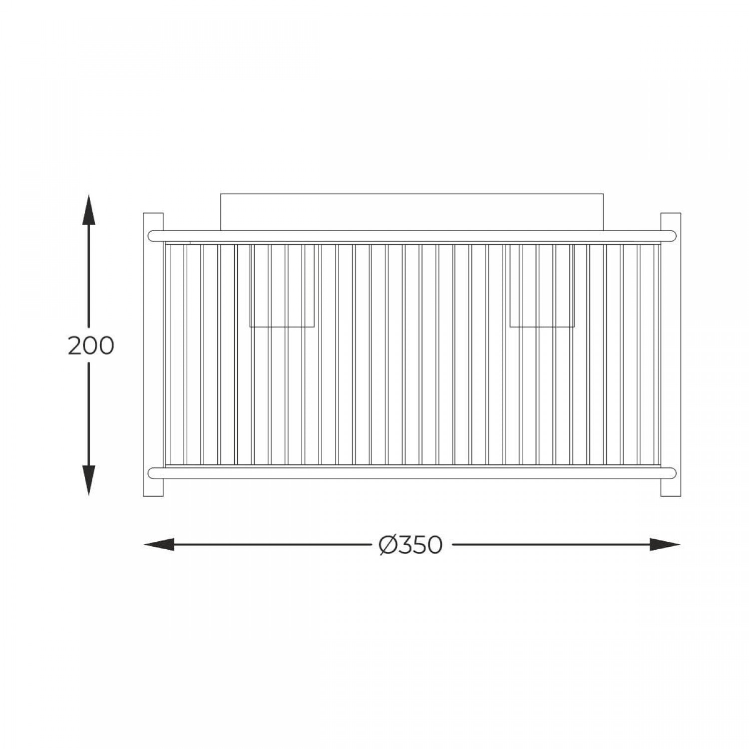 Люстра Zuma Line MARMO 2200131M