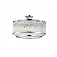 Люстра Zuma Line SERGIO C0528-06H-F4AC